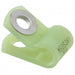 NM-4-R4 by Essentra Components - CABLE CLAMP P-TYPE GREEN FASTENER