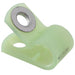 NM-5-R5 by Essentra Components - CABLE CLAMP P-TYPE GREEN FASTENER