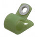 NM-6-R6 by Essentra Components - CABLE CLAMP P-TYPE GREEN FASTENER