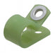 NM-7-R7 by Essentra Components - CABLE CLAMP P-TYPE GREEN FASTENER