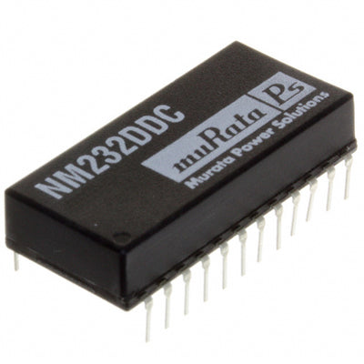 NM232DDC by Murata Power Solutions Inc. - IC TRANSCEIVER FULL 2/2 24DIP