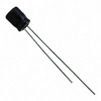 16NW510MEFC5X5 by Rubycon - ALUMIN CAP 10UF 20% 16V RADIAL