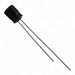 16NW510MEFC5X5 by Rubycon - ALUMIN CAP 10UF 20% 16V RADIAL