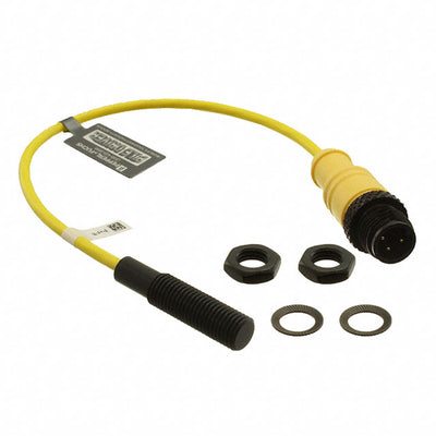 NMB1.5-8GM35-E2-C-FE-150MM-V1 by Pepperl+Fuchs, Inc. - IND SEN 1.5MM PNP XYLAN COATED