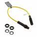 NMB1.5-8GM35-E2-C-FE-150MM-V3 by Pepperl+Fuchs, Inc. - INDUCTIVE SEN 1.5MM PNP XYLAN