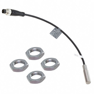 NMB1.5-8GM35-E2-FE-150MM-V3 by Pepperl+Fuchs, Inc. - INDUCTIVE SEN 1.5MM PNP