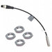 NMB1.5-8GM35-E2-FE-150MM-V3 by Pepperl+Fuchs, Inc. - INDUCTIVE SEN 1.5MM PNP
