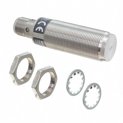 NMB10-18GM65-E2-V1 by Pepperl+Fuchs, Inc. - INDUCTIVE SEN 10MM PNP