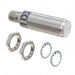 NMB10-18GM65-E2-V1 by Pepperl+Fuchs, Inc. - INDUCTIVE SEN 10MM PNP