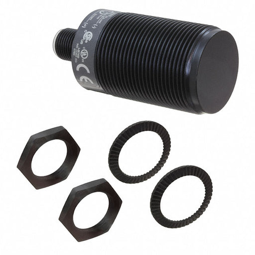 NMB15-30GM65-E2-C-V1 by Pepperl+Fuchs, Inc. - IND SEN 15MM PNP XYLAN COAT