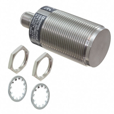 NMB15-30GM65-E2-V1 by Pepperl+Fuchs, Inc. - INDUCTIVE SEN 15MM PNP