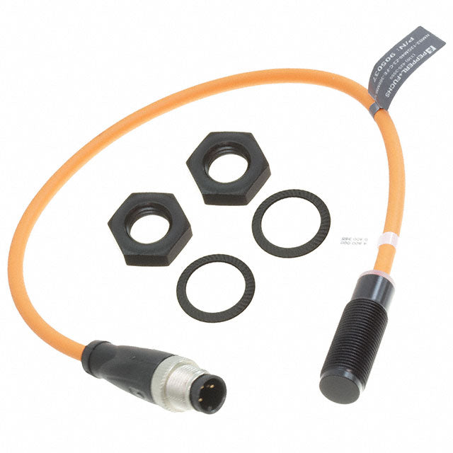 NMB2-12GM40-Z3-C-FE-300MM-V1 by Pepperl+Fuchs, Inc. - INDUCTIVE SEN 2MM NO XYLAN COAT