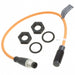 NMB2-12GM40-Z3-C-FE-300MM-V1 by Pepperl+Fuchs, Inc. - INDUCTIVE SEN 2MM NO XYLAN COAT