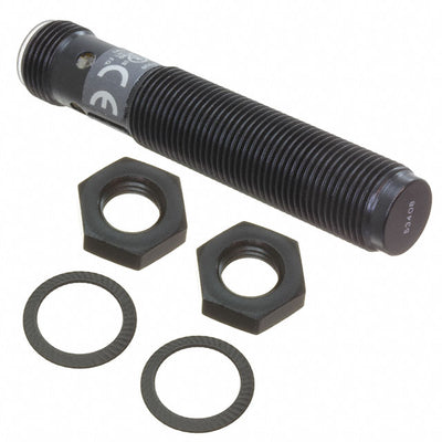 NMB2-12GM65-E2-C-FE-V1 by Pepperl+Fuchs, Inc. - IND SEN 2MM PNP XYLAN COATED SS