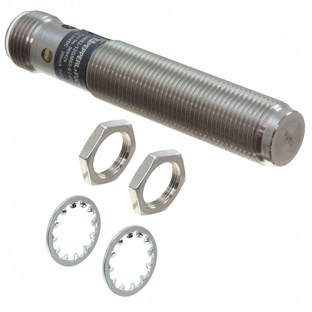 NMB2-12GM65-E2-FE-V1 by Pepperl+Fuchs, Inc. - INDUCTIVE SEN 2MM PNP