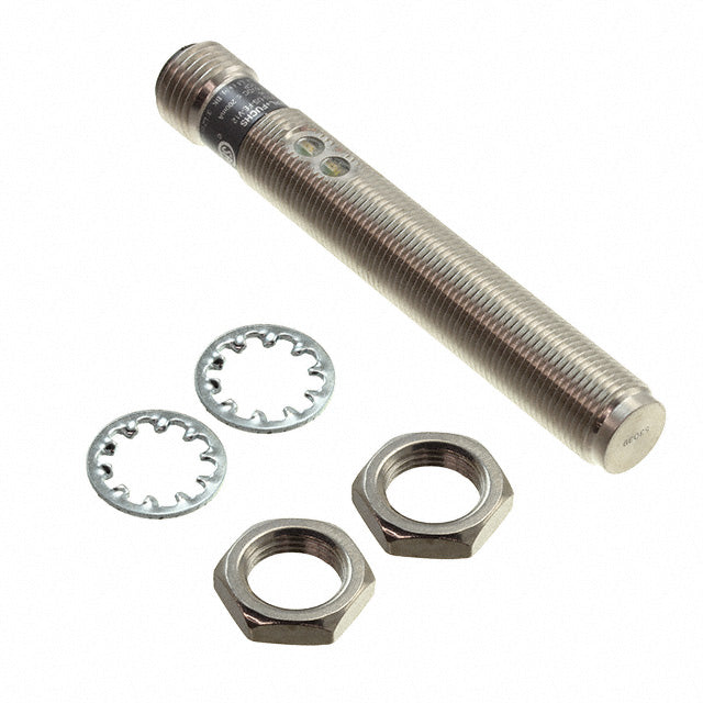 NMB2-12GM85-US-FE-V12 by Pepperl+Fuchs, Inc. - INDUCTIVE SEN 2MM NO