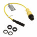 NMB3-8GM35-E2-C-150MM-V1 by Pepperl+Fuchs, Inc. - IND SEN 3MM PNP XYLAN COATED SS