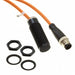 NMB5-18GM55-Z3-C-FE-300MM-V1 by Pepperl+Fuchs, Inc. - IND SEN 5MM PNP XYLAN COATED SS