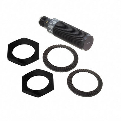 NMB5-18GM65-E2-C-FE-V1 by Pepperl+Fuchs, Inc. - IND SEN 5MM PNP XYLAN COATED SS