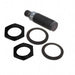 NMB5-18GM65-E2-C-FE-V1 by Pepperl+Fuchs, Inc. - IND SEN 5MM PNP XYLAN COATED SS