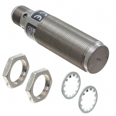 NMB5-18GM65-E2-FE-V1 by Pepperl+Fuchs, Inc. - INDUCTIVE SEN 5MM PNP SS