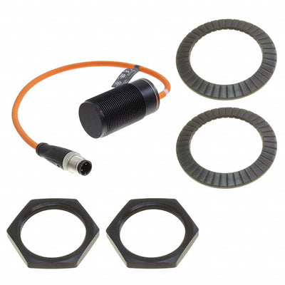 NMB8-30GM55-Z3-C-FE-300MM-V1 by Pepperl+Fuchs, Inc. - INDUCTIVE SEN 8MM NO