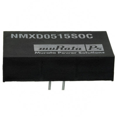 NMXD0515SOC by Murata Power Solutions Inc. - DC DC CONVERTER +/-15V 5W