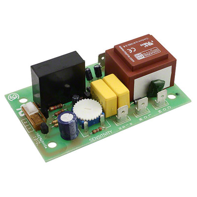 NNR110A by Crouzet - CONTROL LIQ LEVEL 110VAC CHASSIS