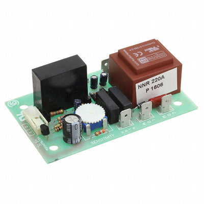 NNR220A by Crouzet - CONTROL LIQ LEVEL 220VAC CHASSIS