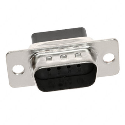 170-009-173L000 by NorComp Inc. - CONNECTOR D-SUB HOUSING PLUG 9POS