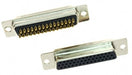 180-044-203L001 by NorComp Inc. - CONNECTOR D-SUB HD RCPT 44POS PNL MNT