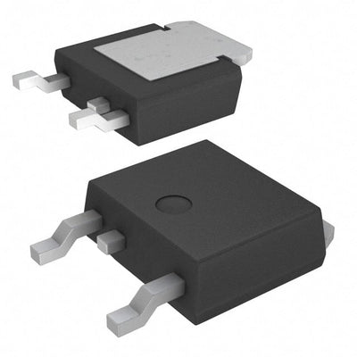 NP60N055VUK-E1-AY by Renesas Electronics America Inc - MOSFET N-CH 55V 60A TO252-3