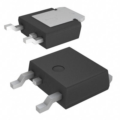 NP60N03SUG-E1-AY by Renesas Electronics America Inc - MOSFET N-CH 30V 60A TO252
