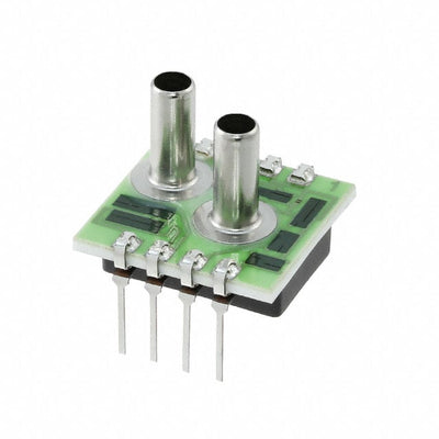 NPC-1220-030D-3-S by Amphenol NovaSensor - SENSOR 30PSID 0.12"" .05V