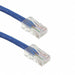 NPC-5E-003-BU by Adam Tech - CABLE MOD 8P8C PLUG TO PLUG 3