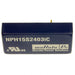NPH15S2403IC by Murata Power Solutions Inc. - DC DC CONVERTER 3.4V 15W