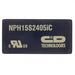 NPH15S2405IC by Murata Power Solutions Inc. - DC DC CONVERTER 5.1V 15W