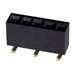NPPC051KFXC-RC by Sullins Connector Solutions - CONNECTOR HDR 5POS 0.1 GOLD SMD