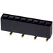 NPPC081KFXC-RC by Sullins Connector Solutions - CONNECTOR HDR 8POS 0.1 GOLD SMD