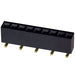 NPPC091KFXC-RC by Sullins Connector Solutions - CONNECTOR HDR 9POS 0.1 GOLD SMD