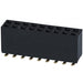 NPPC092KFMS-RC by Sullins Connector Solutions - CONNECTOR HDR 18POS 0.1 GOLD SMD
