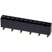 NPPC111KFXC-RC by Sullins Connector Solutions - CONNECTOR HDR 11POS 0.1 GOLD SMD