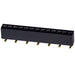 NPPC131KFXC-RC by Sullins Connector Solutions - CONNECTOR HDR 13POS 0.1 GOLD SMD
