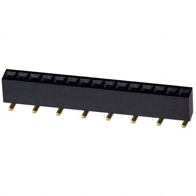 NPPC151KFXC-RC by Sullins Connector Solutions - CONNECTOR HDR 15POS 0.1 GOLD SMD