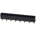 NPPC151KFXC-RC by Sullins Connector Solutions - CONNECTOR HDR 15POS 0.1 GOLD SMD
