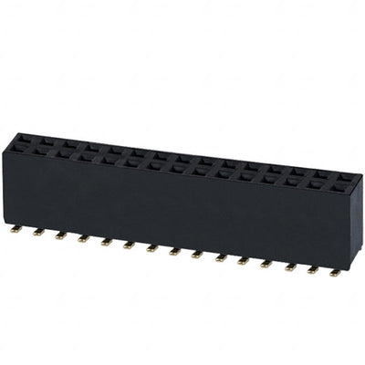 NPPC152KFMS-RC by Sullins Connector Solutions - CONNECTOR HDR 30POS 0.1 GOLD SMD
