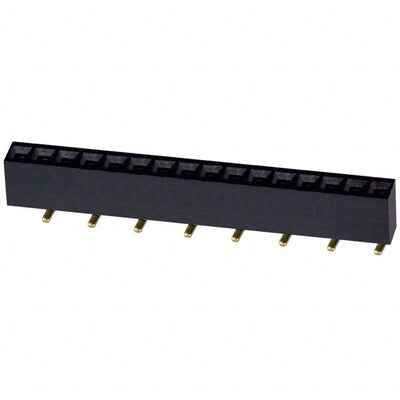 NPPC161KFXC-RC by Sullins Connector Solutions - CONNECTOR HDR 16POS 0.1 GOLD SMD