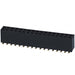 NPPC172KFMS-RC by Sullins Connector Solutions - CONNECTOR HDR 34POS 0.1 GOLD SMD