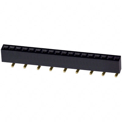 NPPC181KFXC-RC by Sullins Connector Solutions - CONNECTOR HDR 18POS 0.1 GOLD SMD