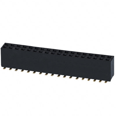 NPPC182KFMS-RC by Sullins Connector Solutions - CONNECTOR HDR 36POS 0.1 GOLD SMD